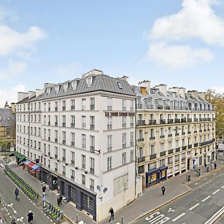 Pick A Flat'S Apartments In Saint Michel - Rue Du Sommerard Paris Eksteriør bilde