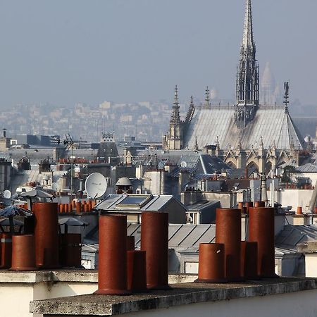 Pick A Flat'S Apartments In Saint Michel - Rue Du Sommerard Paris Rom bilde