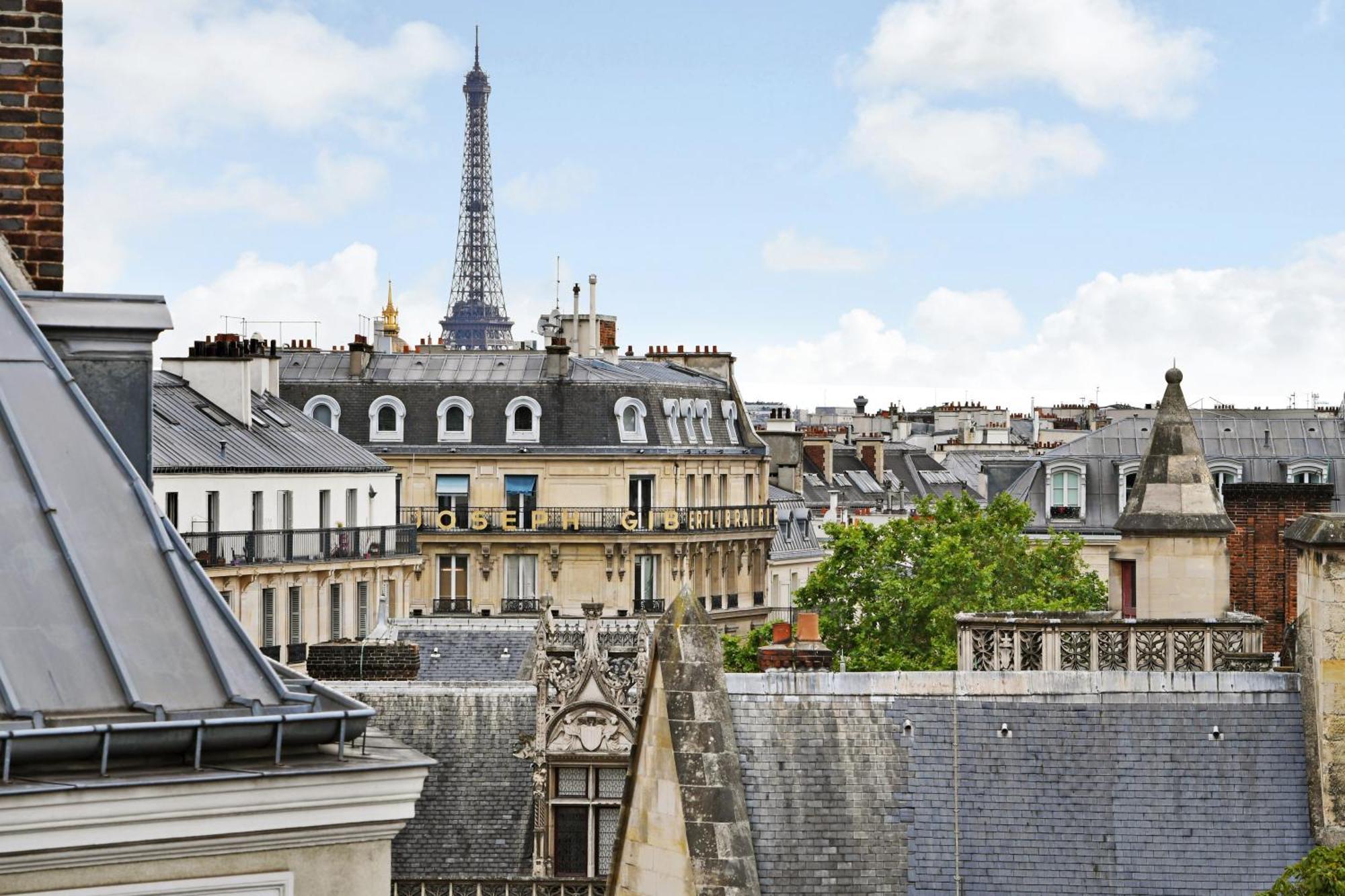 Pick A Flat'S Apartments In Saint Michel - Rue Du Sommerard Paris Eksteriør bilde