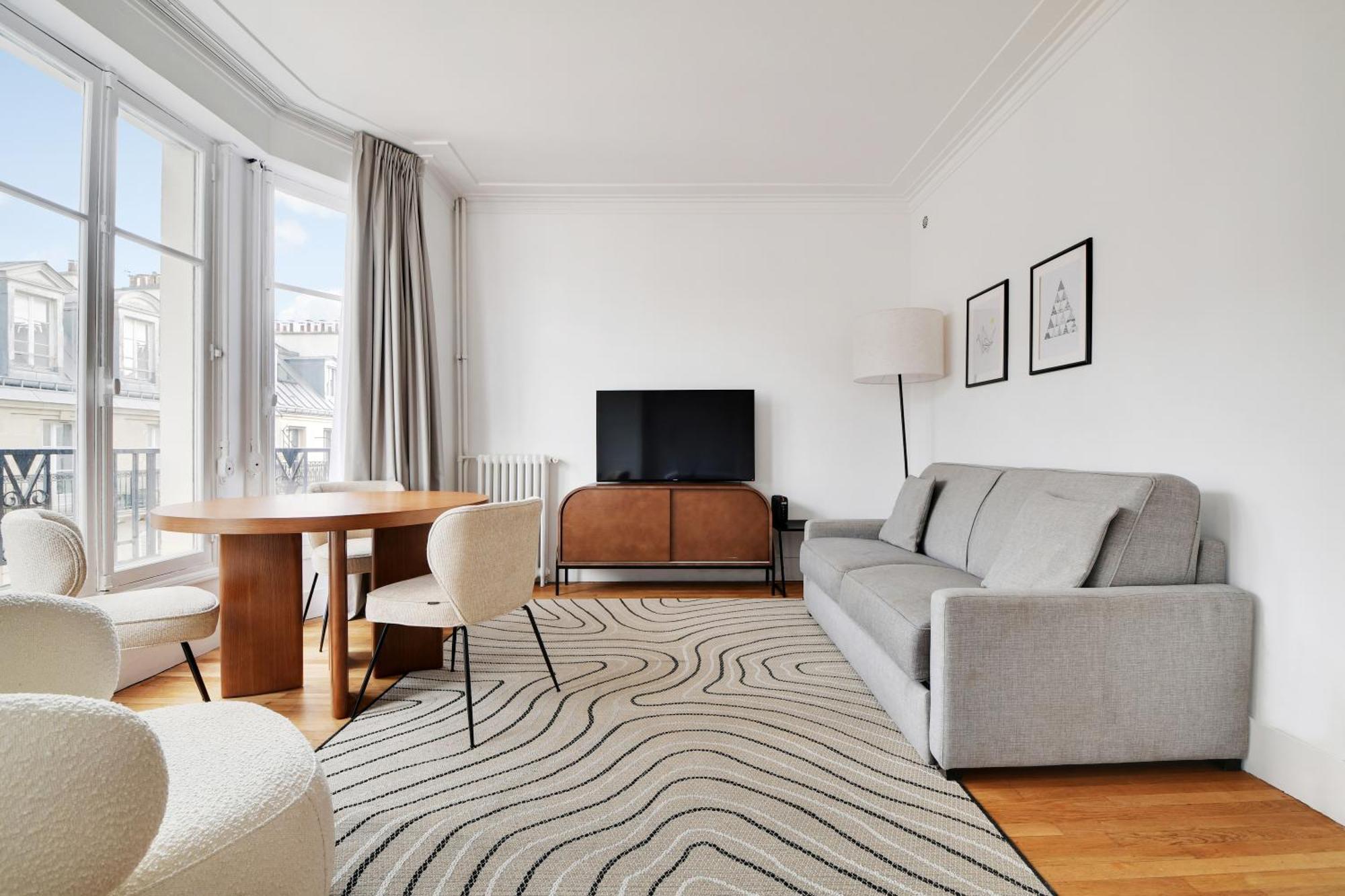 Pick A Flat'S Apartments In Saint Michel - Rue Du Sommerard Paris Eksteriør bilde