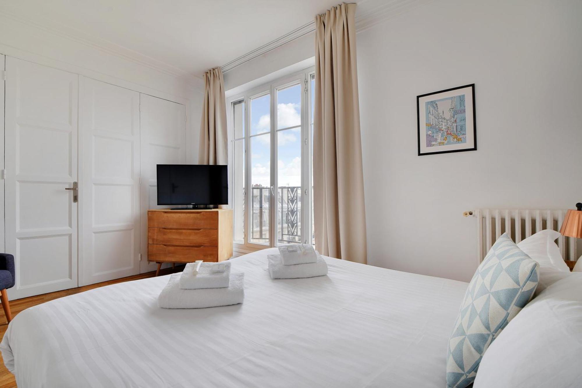 Pick A Flat'S Apartments In Saint Michel - Rue Du Sommerard Paris Eksteriør bilde