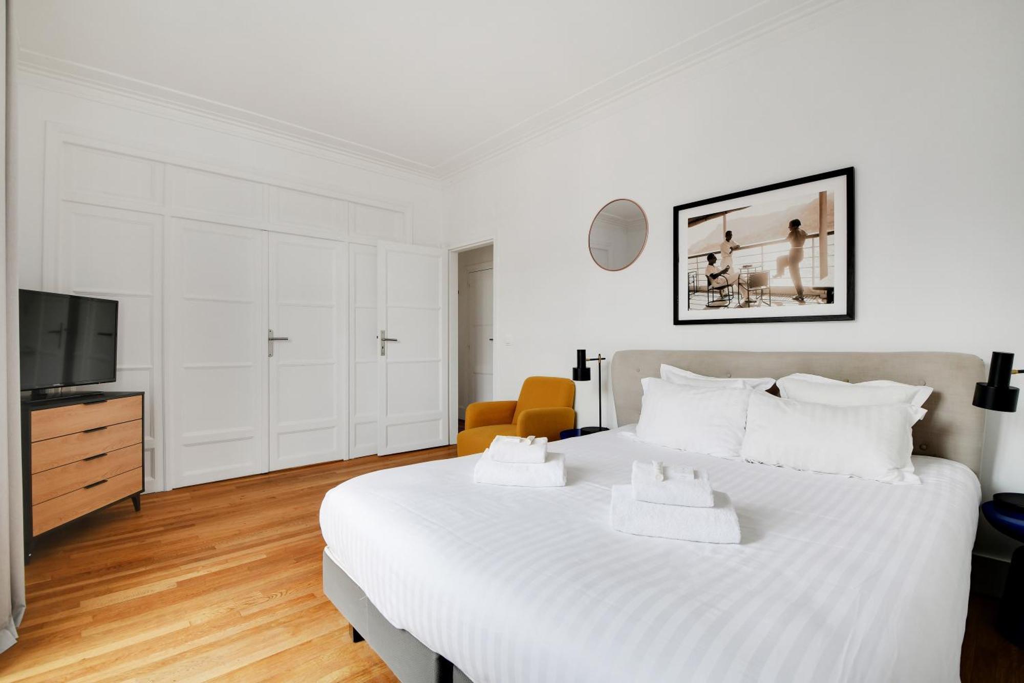 Pick A Flat'S Apartments In Saint Michel - Rue Du Sommerard Paris Eksteriør bilde