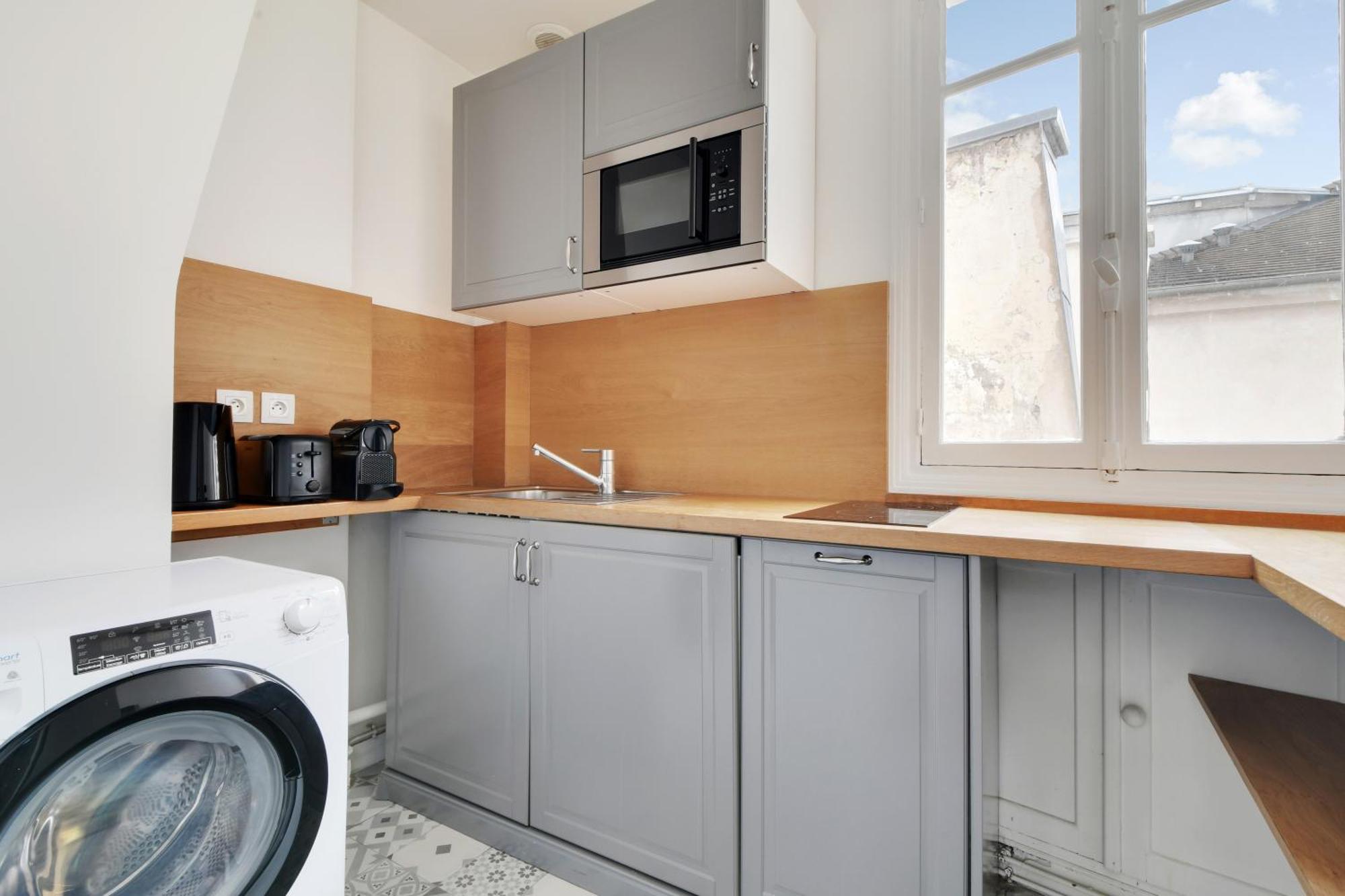 Pick A Flat'S Apartments In Saint Michel - Rue Du Sommerard Paris Eksteriør bilde