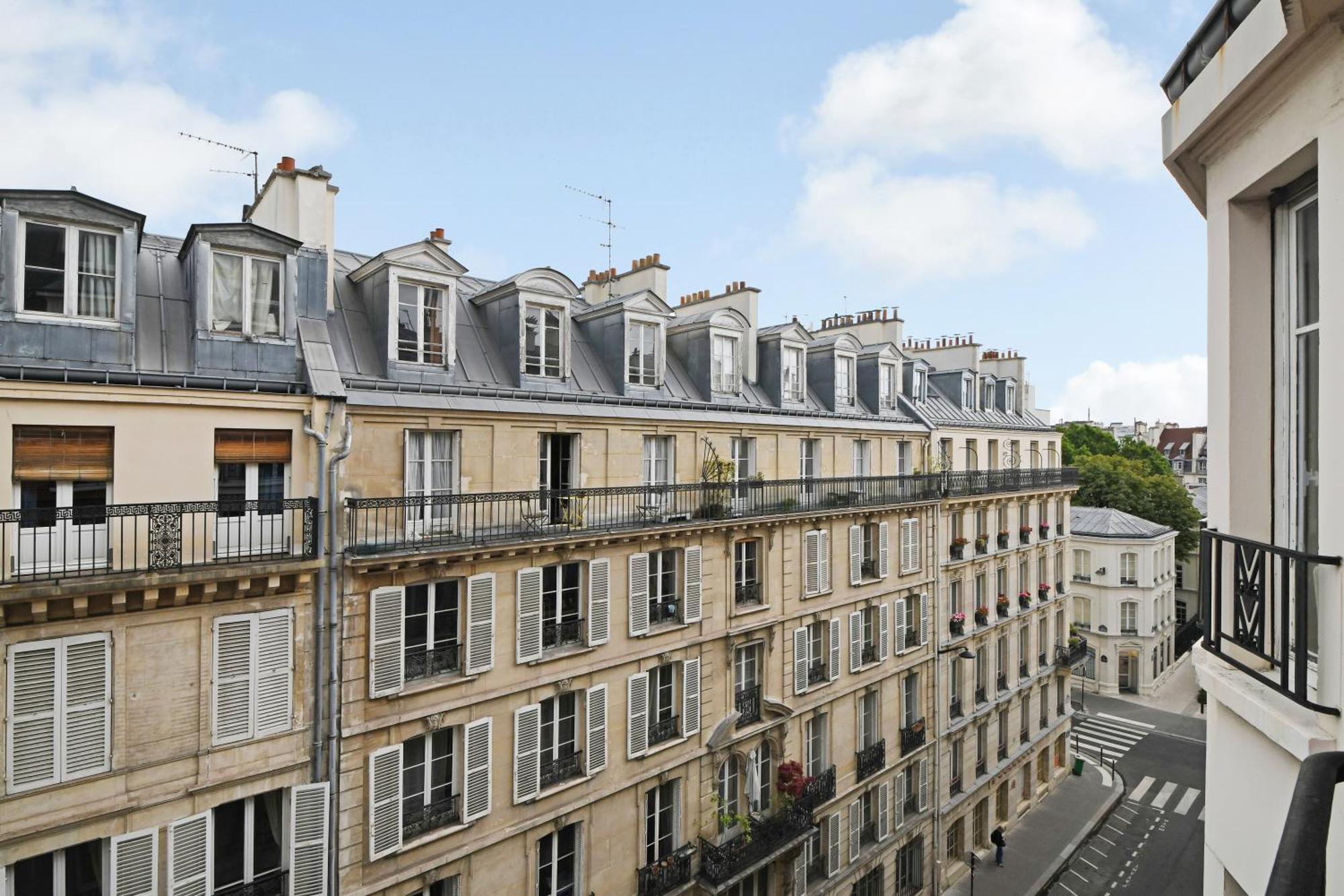 Pick A Flat'S Apartments In Saint Michel - Rue Du Sommerard Paris Eksteriør bilde