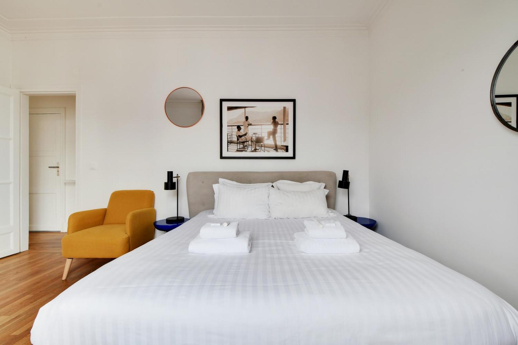 Pick A Flat'S Apartments In Saint Michel - Rue Du Sommerard Paris Eksteriør bilde