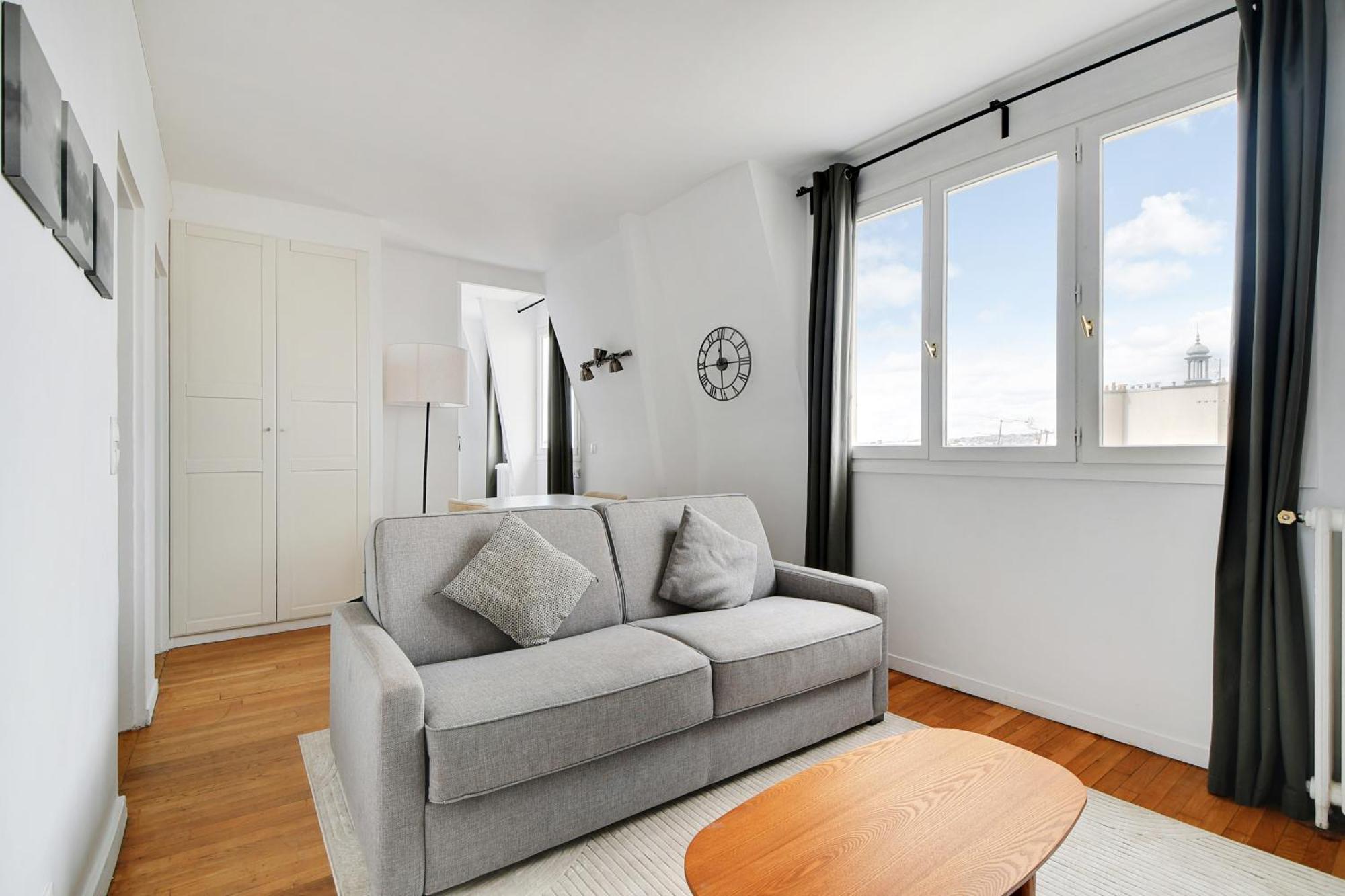 Pick A Flat'S Apartments In Saint Michel - Rue Du Sommerard Paris Eksteriør bilde