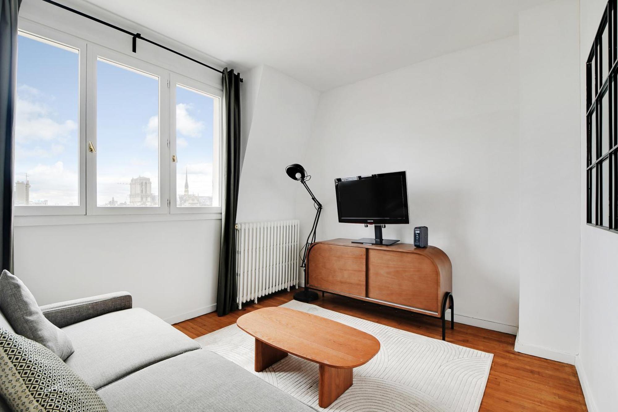 Pick A Flat'S Apartments In Saint Michel - Rue Du Sommerard Paris Eksteriør bilde