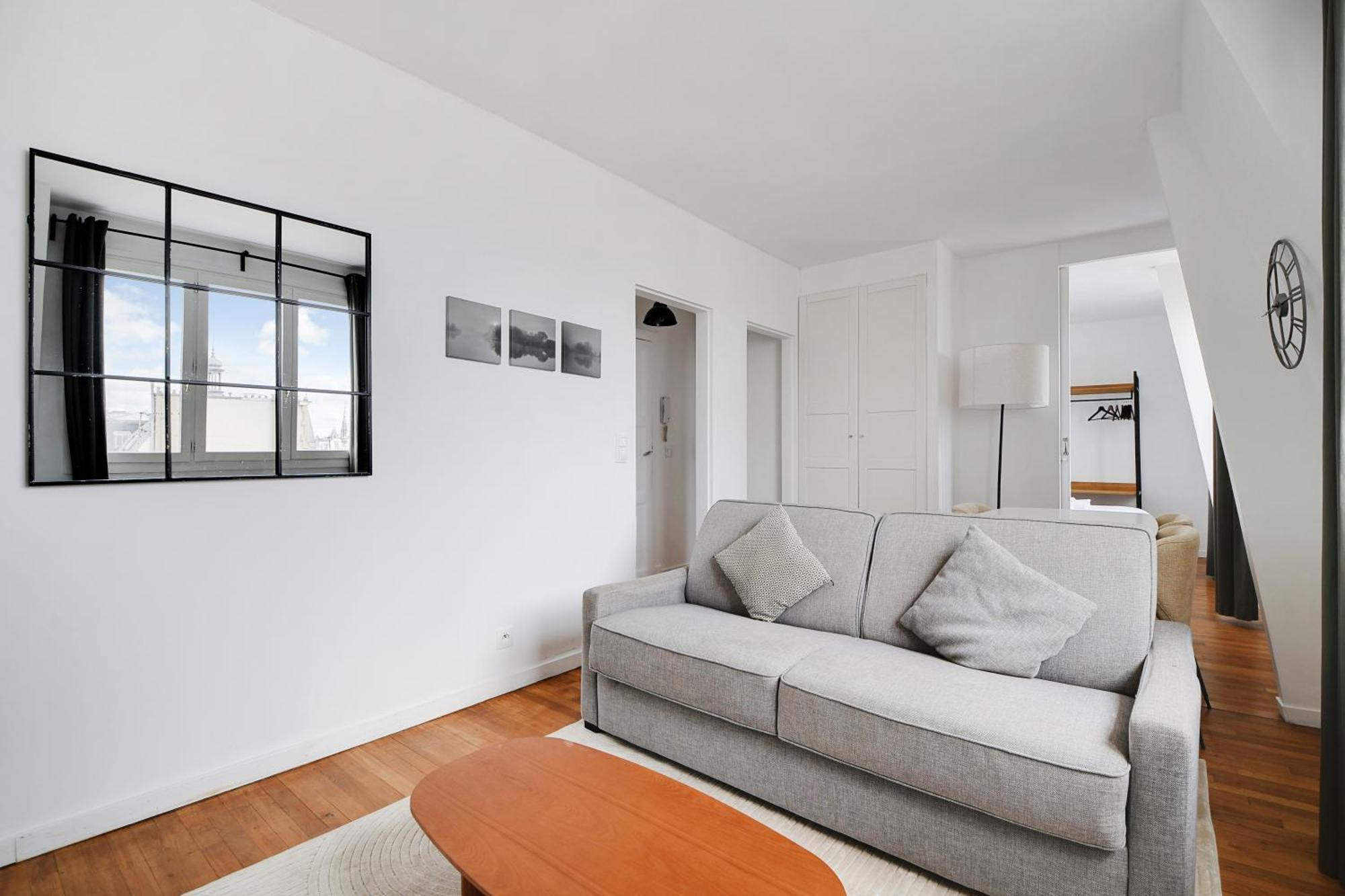 Pick A Flat'S Apartments In Saint Michel - Rue Du Sommerard Paris Eksteriør bilde