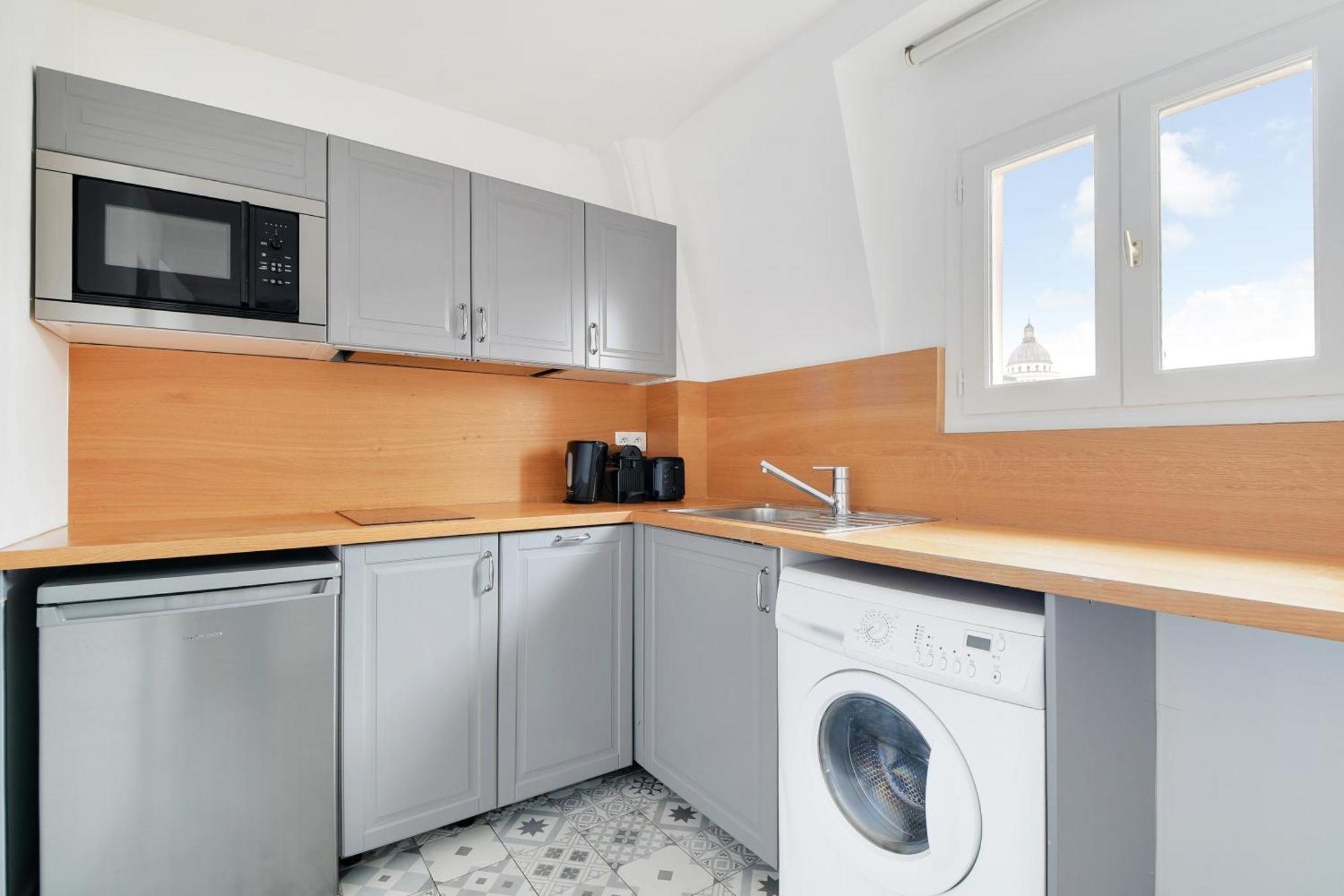 Pick A Flat'S Apartments In Saint Michel - Rue Du Sommerard Paris Eksteriør bilde