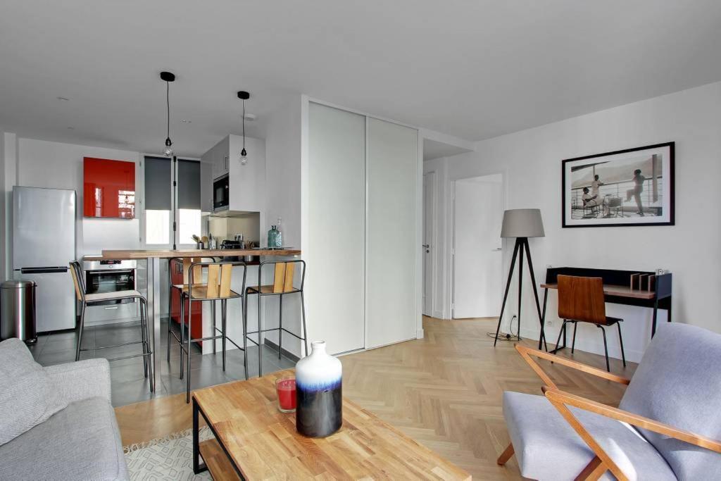 Pick A Flat'S Apartments In Saint Michel - Rue Du Sommerard Paris Eksteriør bilde