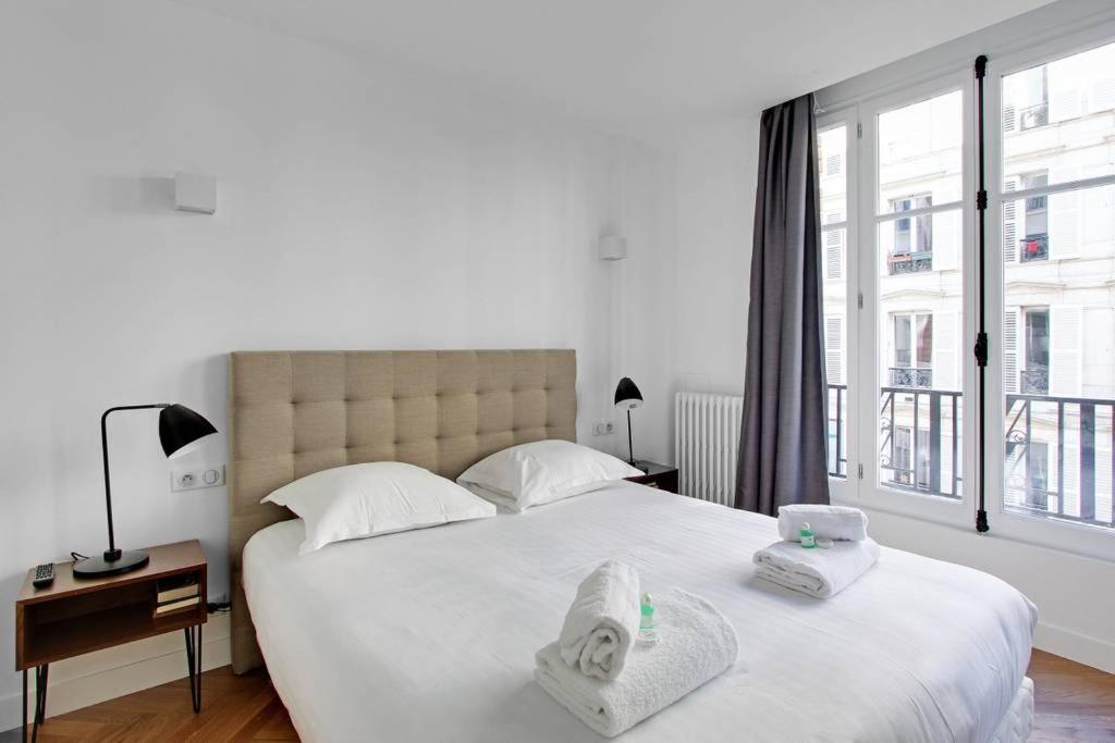 Pick A Flat'S Apartments In Saint Michel - Rue Du Sommerard Paris Eksteriør bilde