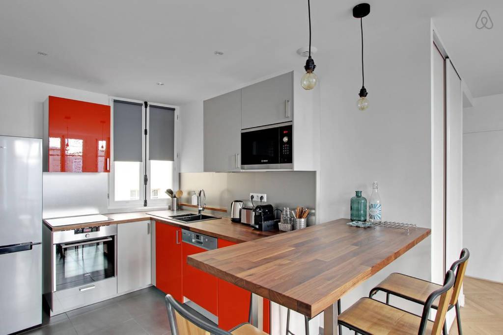 Pick A Flat'S Apartments In Saint Michel - Rue Du Sommerard Paris Eksteriør bilde