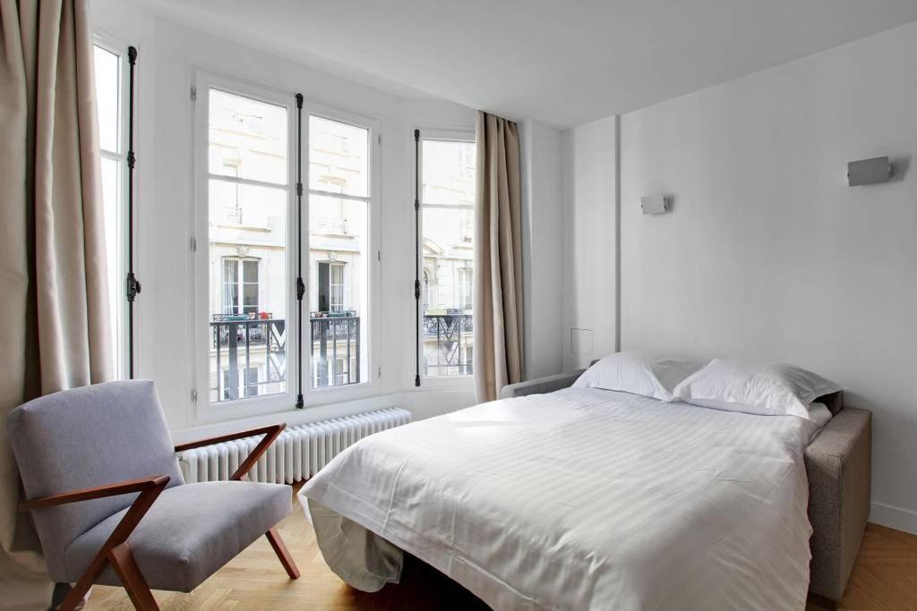 Pick A Flat'S Apartments In Saint Michel - Rue Du Sommerard Paris Eksteriør bilde