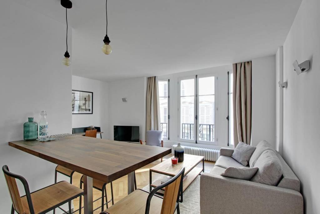 Pick A Flat'S Apartments In Saint Michel - Rue Du Sommerard Paris Eksteriør bilde