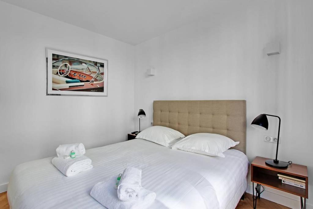 Pick A Flat'S Apartments In Saint Michel - Rue Du Sommerard Paris Eksteriør bilde