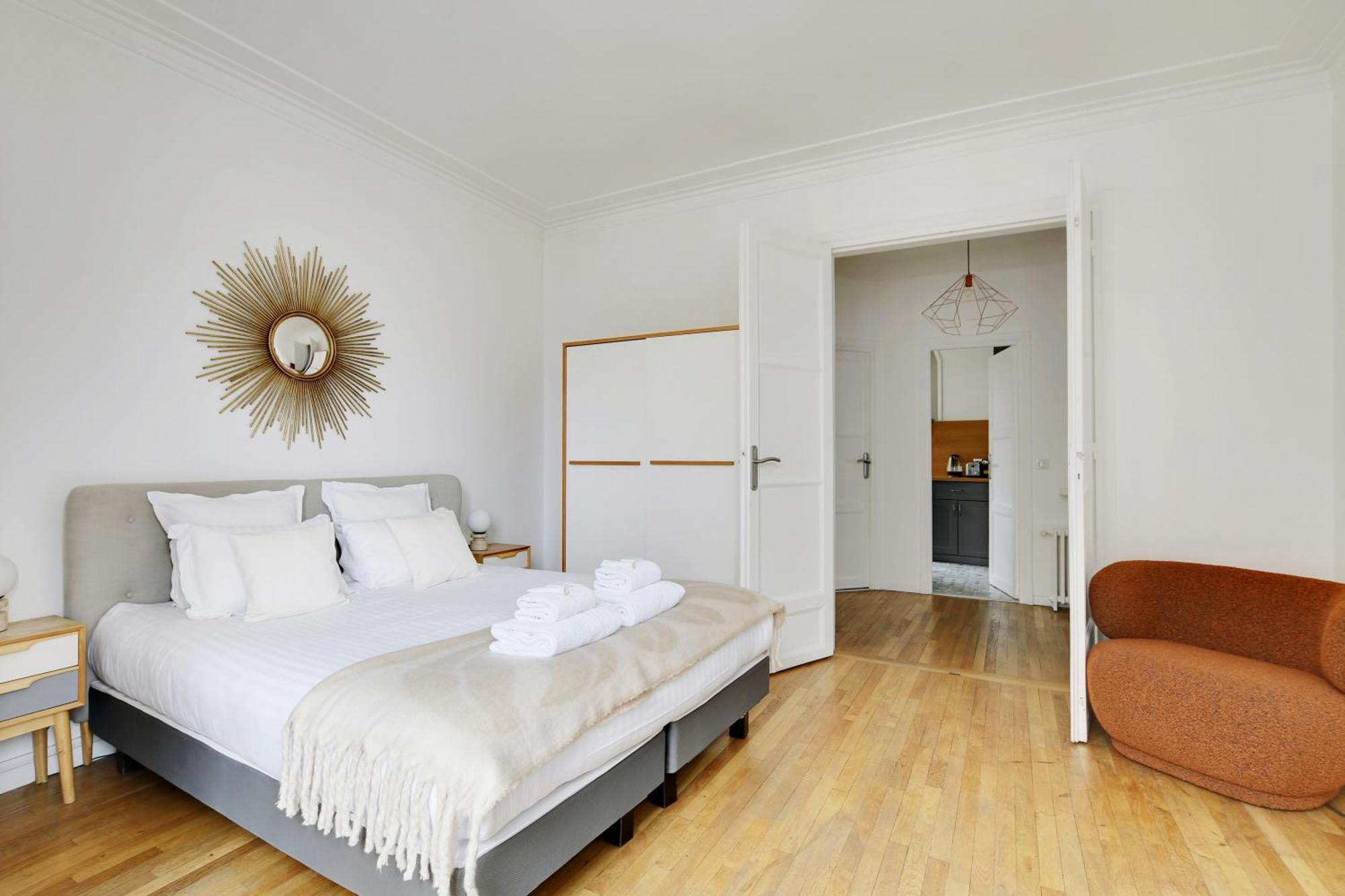 Pick A Flat'S Apartments In Saint Michel - Rue Du Sommerard Paris Eksteriør bilde