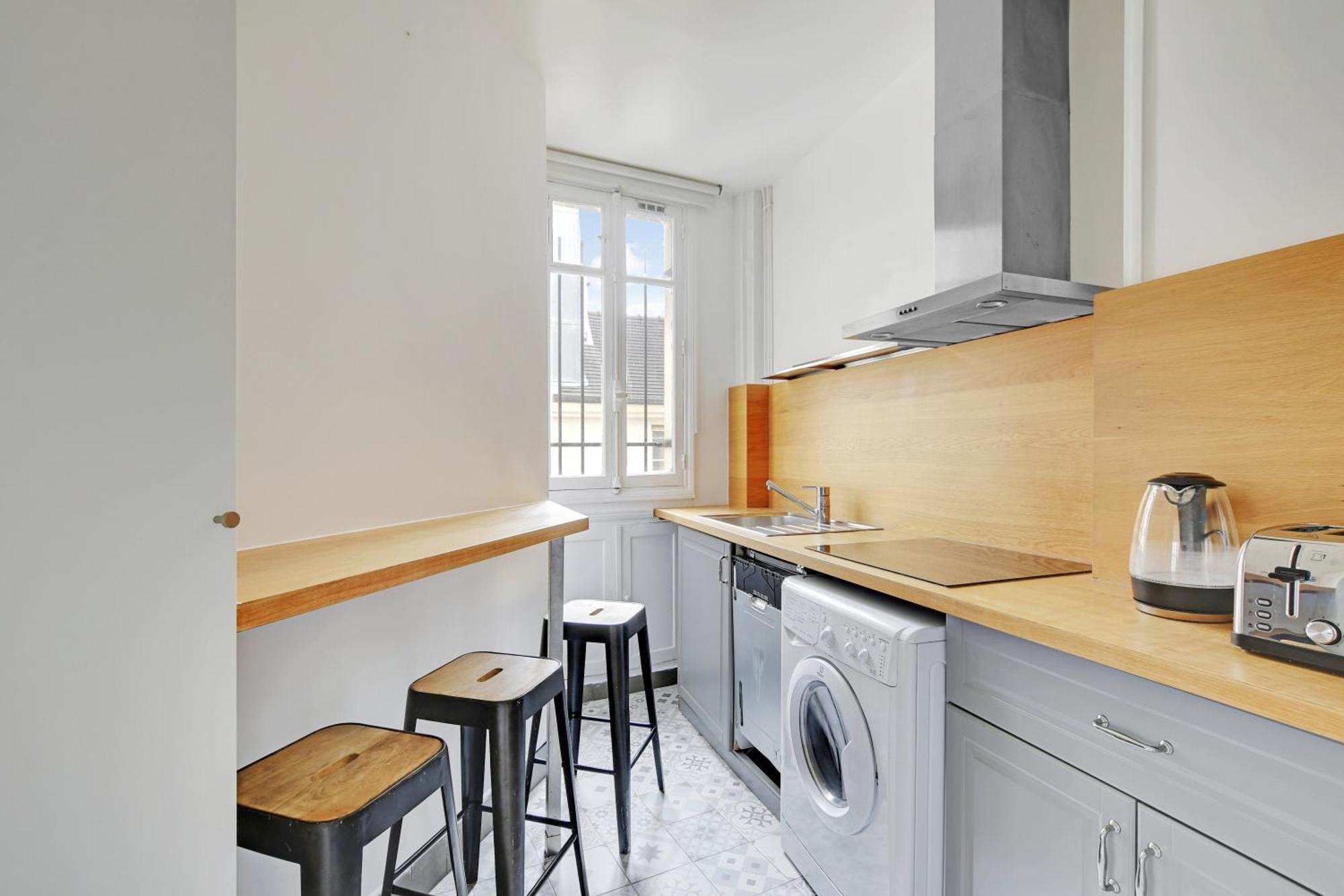 Pick A Flat'S Apartments In Saint Michel - Rue Du Sommerard Paris Eksteriør bilde