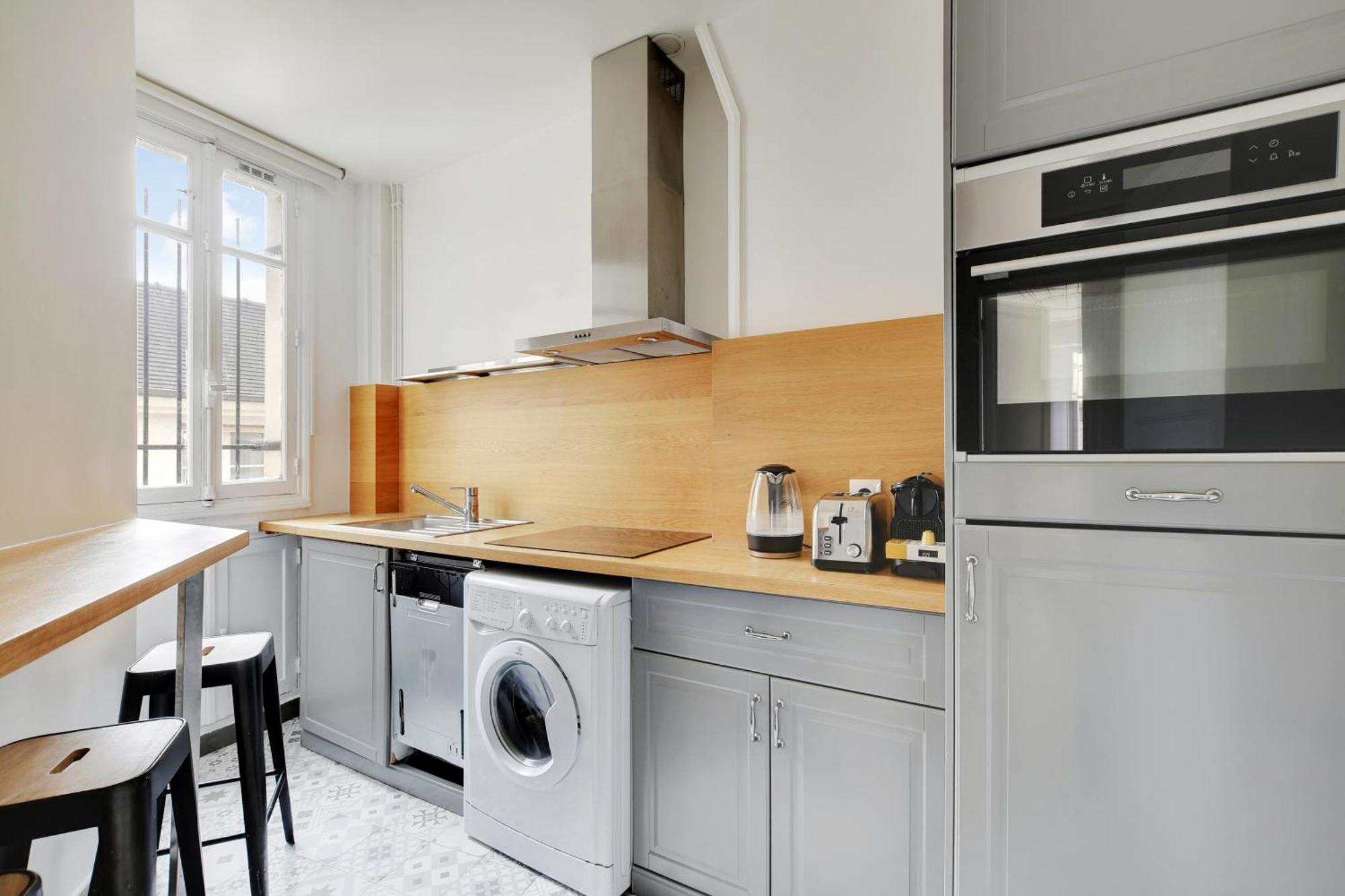 Pick A Flat'S Apartments In Saint Michel - Rue Du Sommerard Paris Eksteriør bilde
