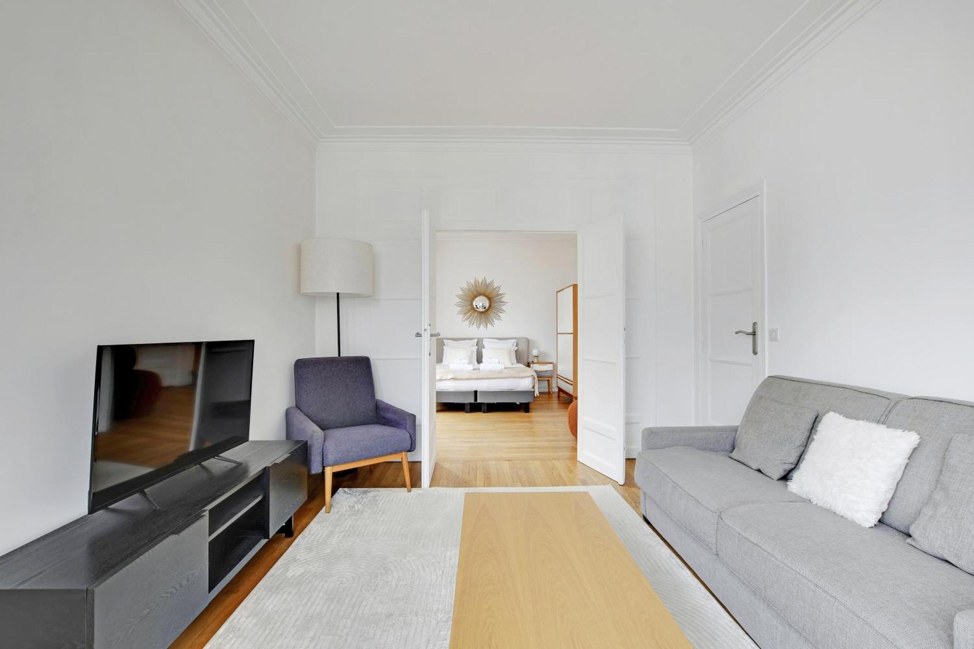 Pick A Flat'S Apartments In Saint Michel - Rue Du Sommerard Paris Eksteriør bilde