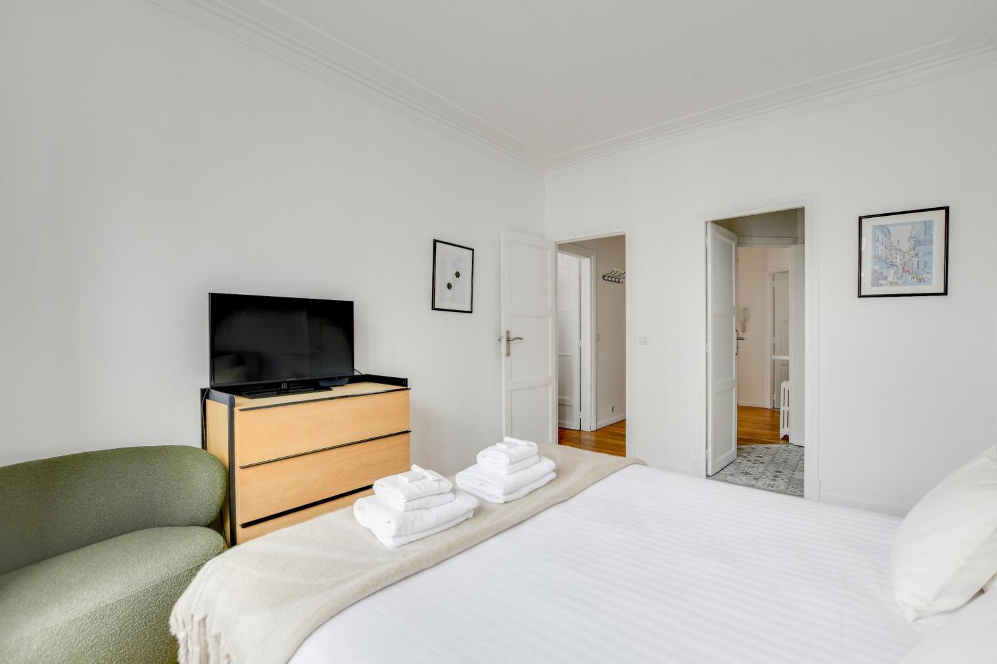 Pick A Flat'S Apartments In Saint Michel - Rue Du Sommerard Paris Eksteriør bilde