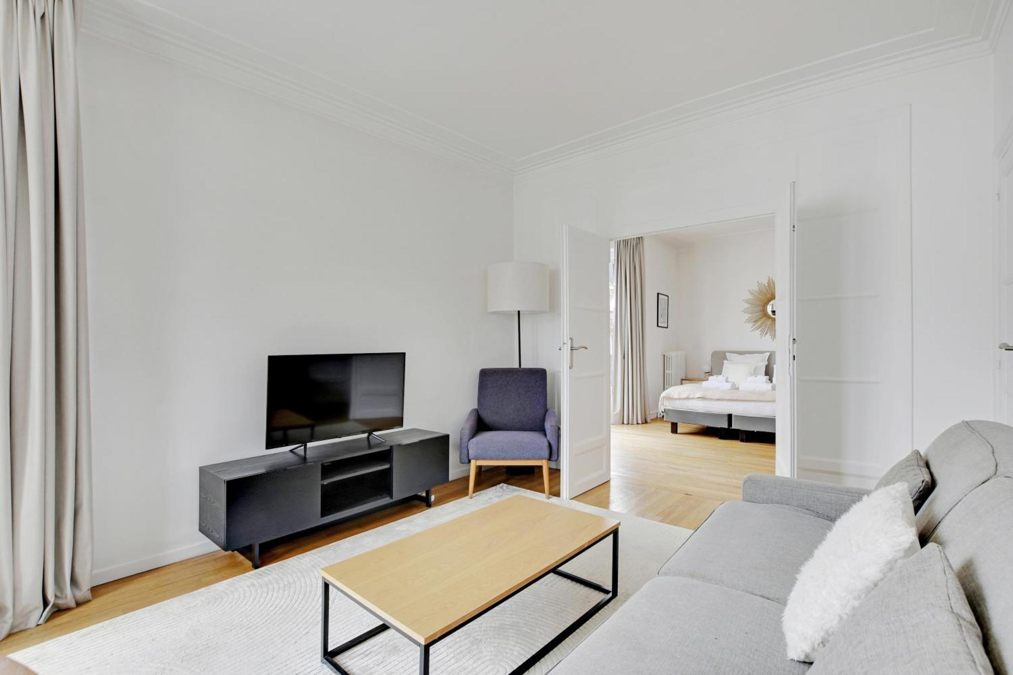 Pick A Flat'S Apartments In Saint Michel - Rue Du Sommerard Paris Eksteriør bilde