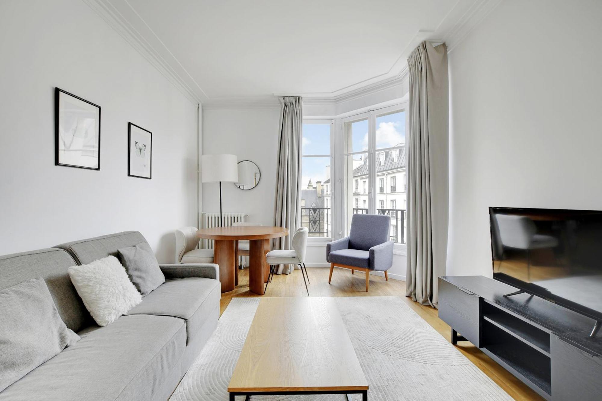 Pick A Flat'S Apartments In Saint Michel - Rue Du Sommerard Paris Eksteriør bilde