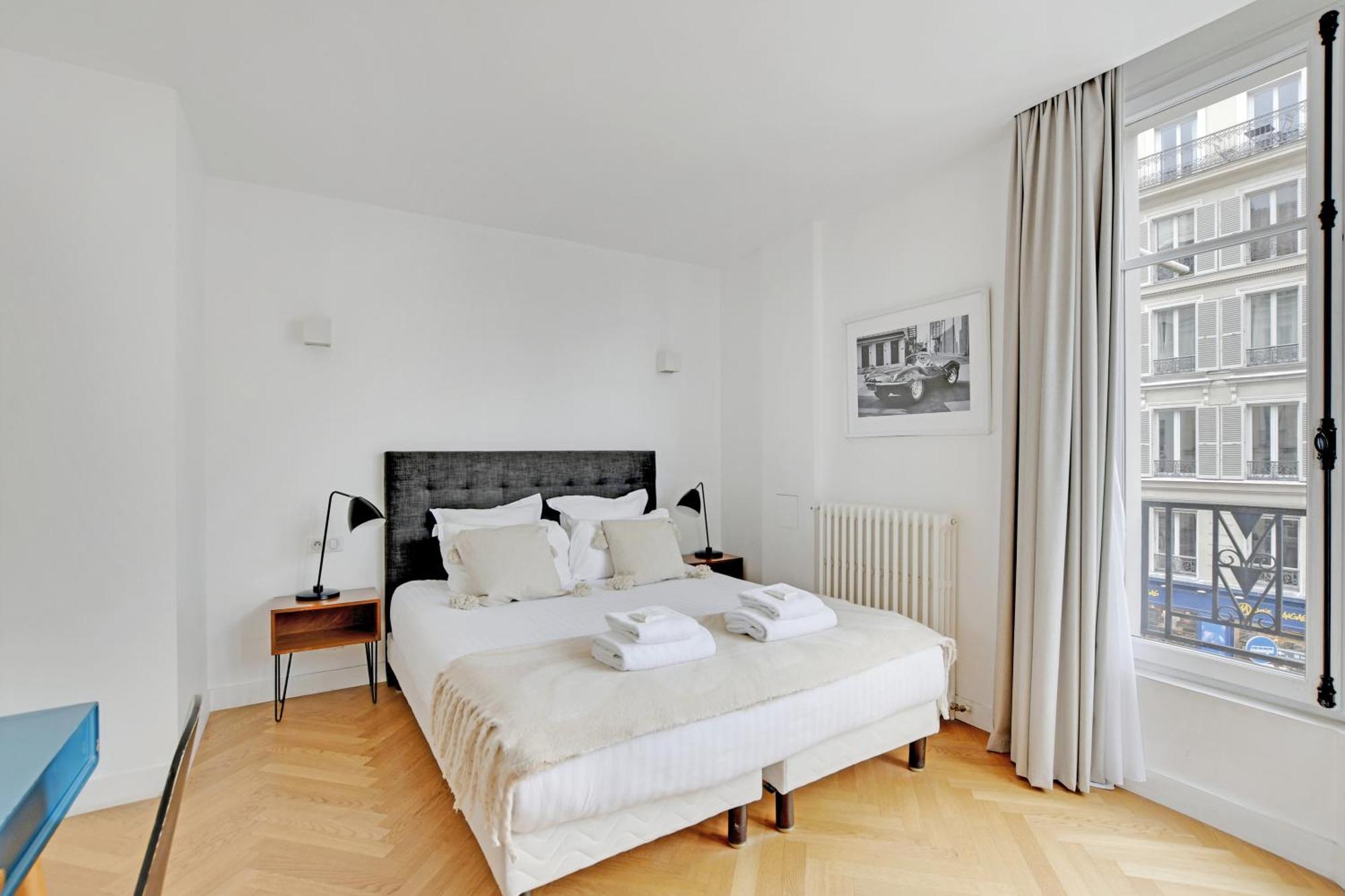 Pick A Flat'S Apartments In Saint Michel - Rue Du Sommerard Paris Eksteriør bilde