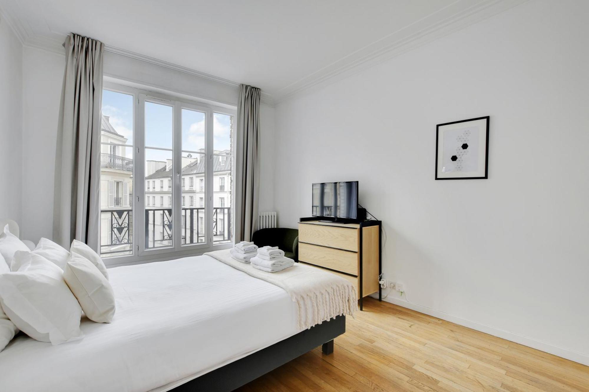 Pick A Flat'S Apartments In Saint Michel - Rue Du Sommerard Paris Eksteriør bilde