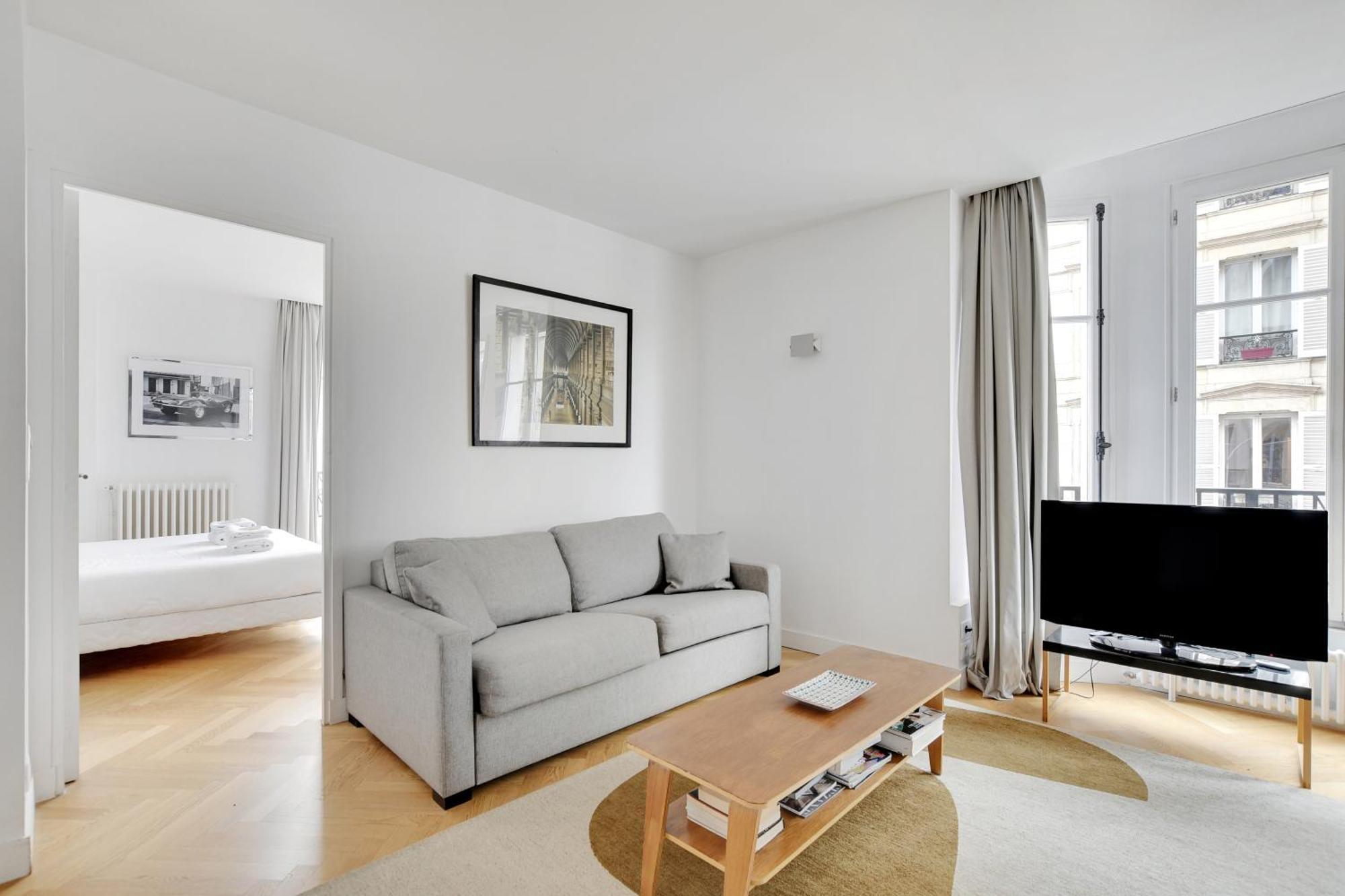 Pick A Flat'S Apartments In Saint Michel - Rue Du Sommerard Paris Eksteriør bilde
