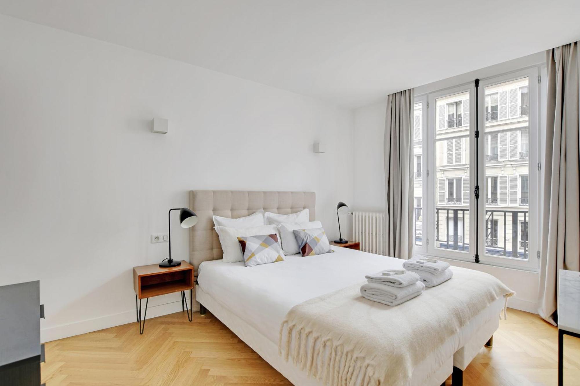 Pick A Flat'S Apartments In Saint Michel - Rue Du Sommerard Paris Eksteriør bilde