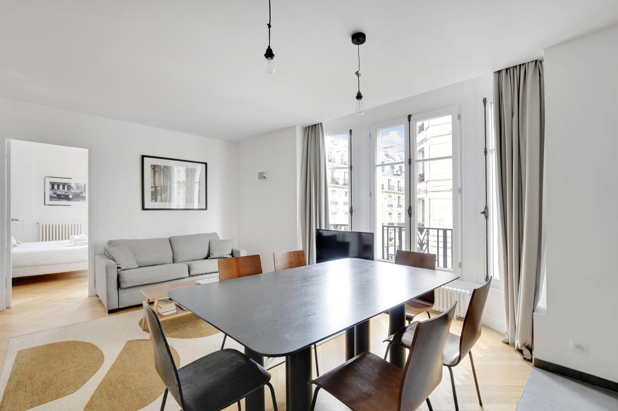 Pick A Flat'S Apartments In Saint Michel - Rue Du Sommerard Paris Eksteriør bilde