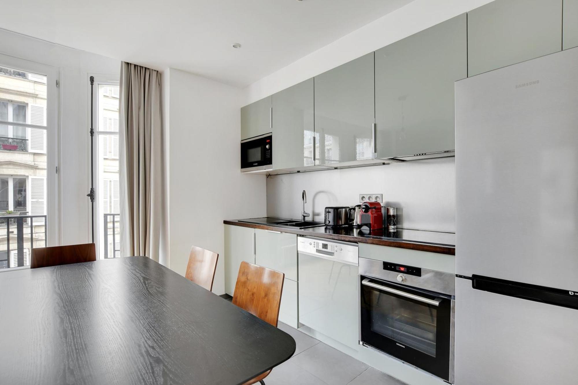 Pick A Flat'S Apartments In Saint Michel - Rue Du Sommerard Paris Eksteriør bilde