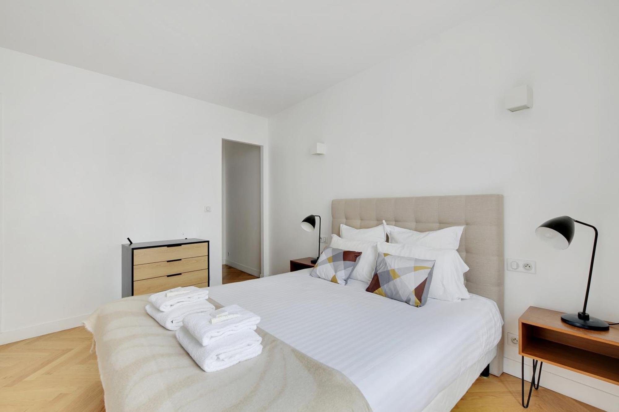 Pick A Flat'S Apartments In Saint Michel - Rue Du Sommerard Paris Eksteriør bilde