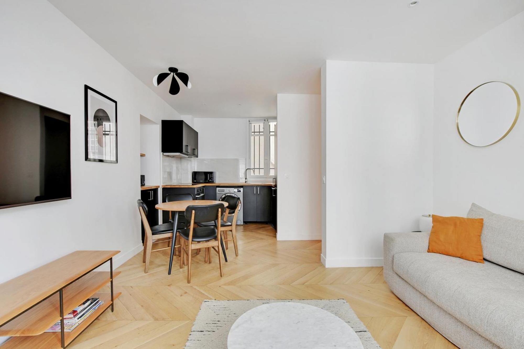 Pick A Flat'S Apartments In Saint Michel - Rue Du Sommerard Paris Eksteriør bilde