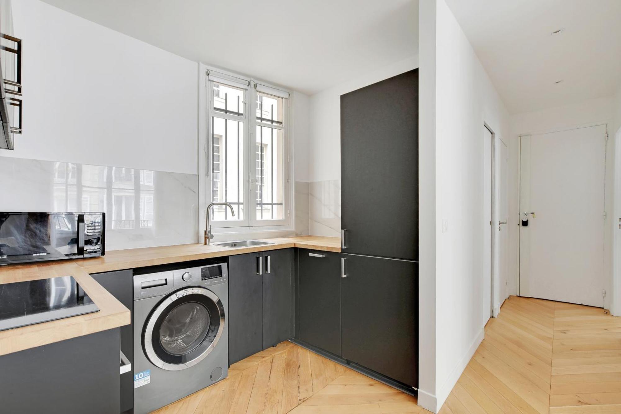 Pick A Flat'S Apartments In Saint Michel - Rue Du Sommerard Paris Eksteriør bilde