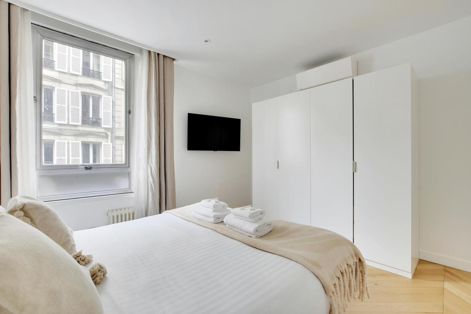 Pick A Flat'S Apartments In Saint Michel - Rue Du Sommerard Paris Eksteriør bilde