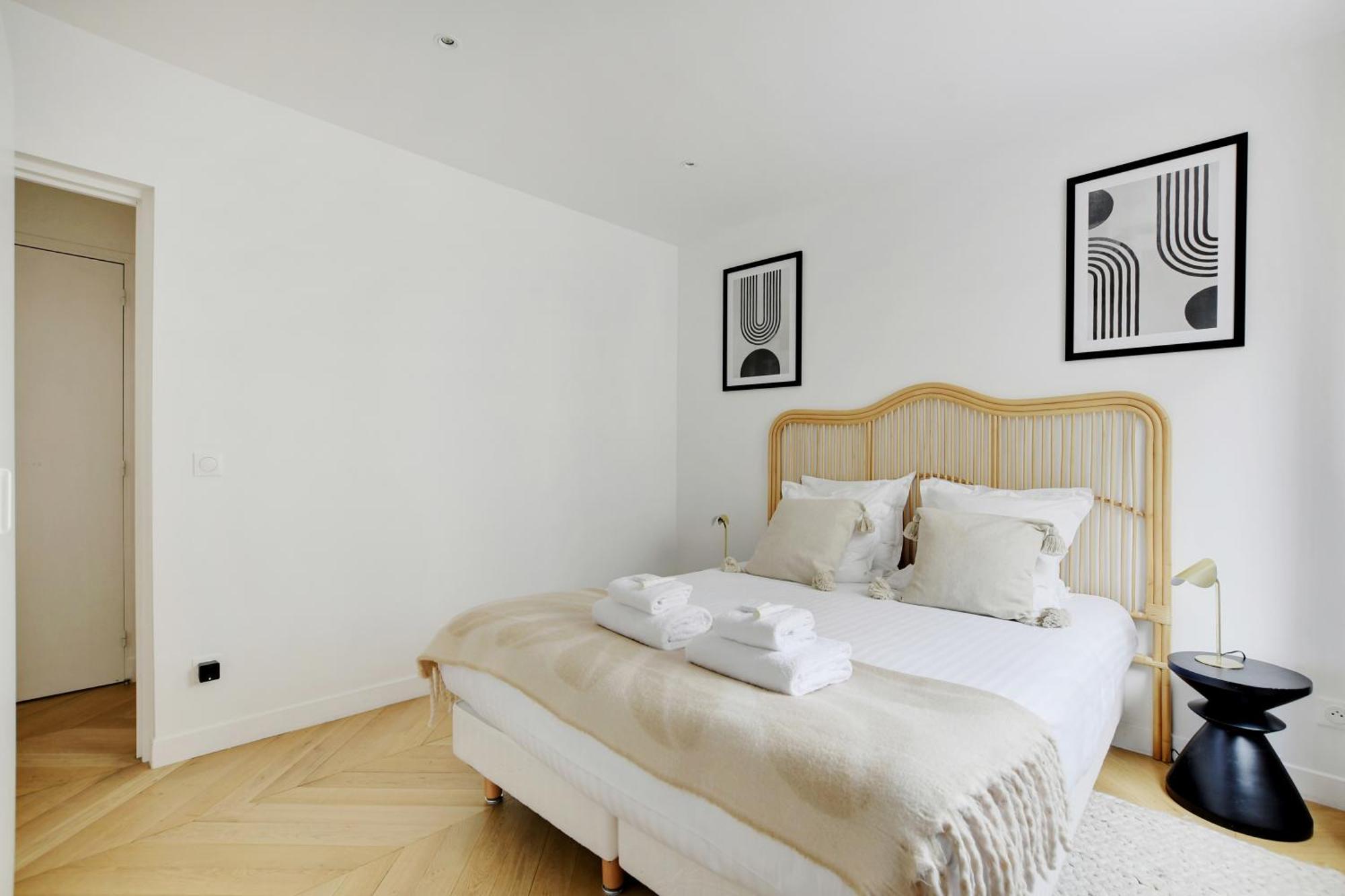 Pick A Flat'S Apartments In Saint Michel - Rue Du Sommerard Paris Eksteriør bilde