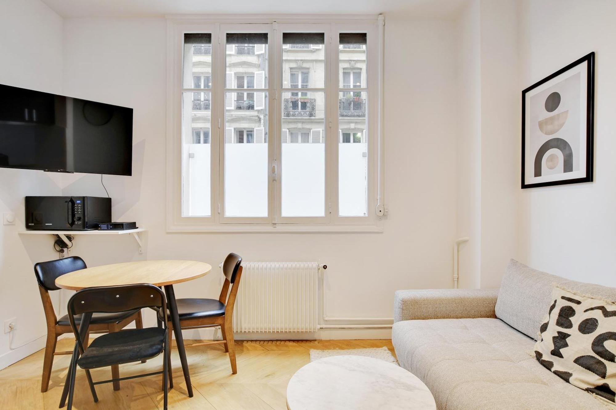 Pick A Flat'S Apartments In Saint Michel - Rue Du Sommerard Paris Eksteriør bilde